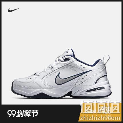  NIKE AIR MONARCH IV男子训练鞋