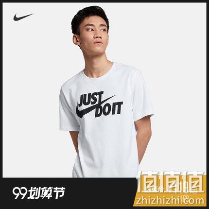  NIKE 男子运动T恤