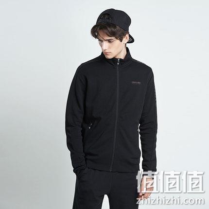  361男装运动卫衣2019秋季新款修身