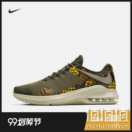 AIR MAX ALPHA TRAINER 男子训练鞋