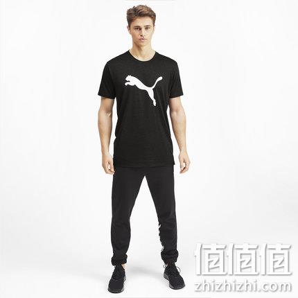  PUMA官方正品 男子短袖T恤