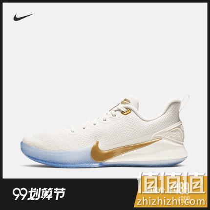  MAMBA FOCUS EP男子篮球鞋