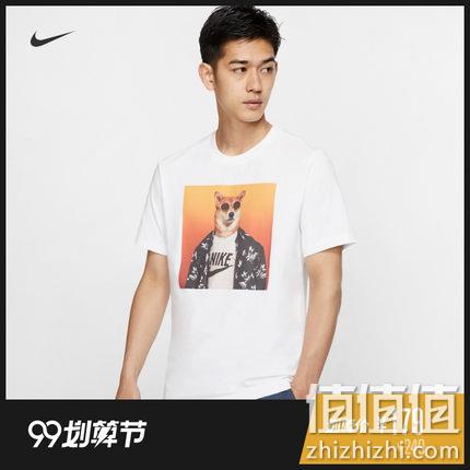  NIKE SPORTSWEAR 男子T恤