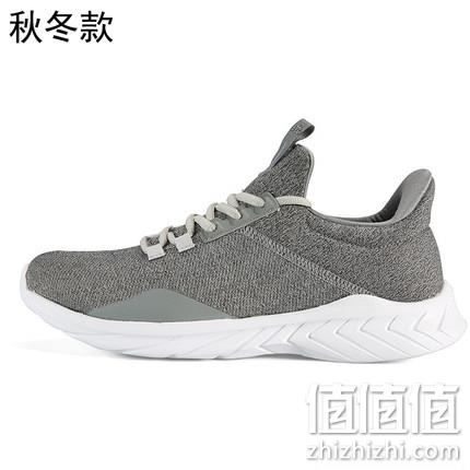  匹克 2019款 男子织面跑鞋 