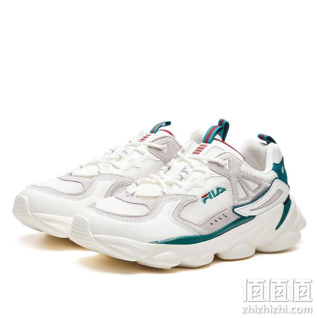  FILA SKIPPER 男子跑步老爹鞋