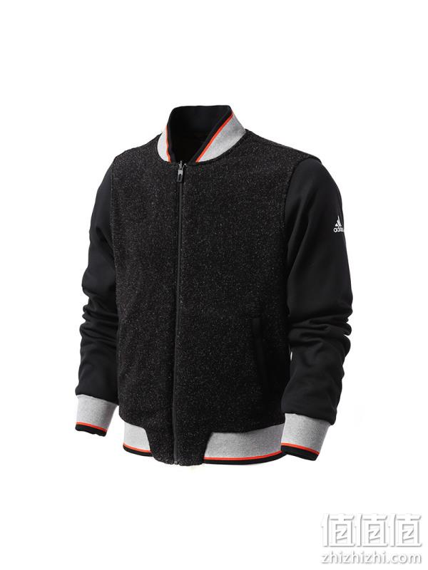  adidas阿迪达斯男子外套夹克两面穿 BQ5589