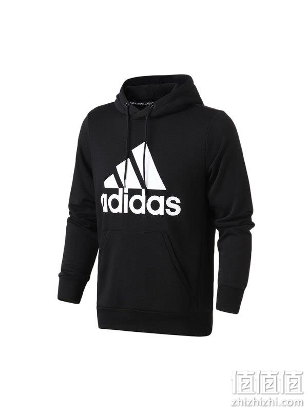  adidas阿迪达斯男服卫衣连帽运动服DQ1461