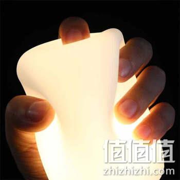  呆萌小夜灯