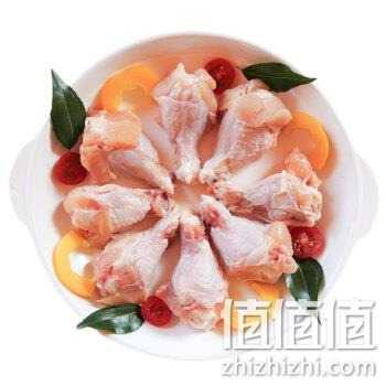  百年栗园 土鸡鸡翅根 500g/袋