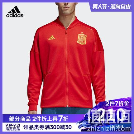  西班牙国家队ZNE茄克外套