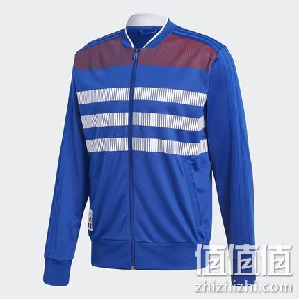 男子足球茄克外套