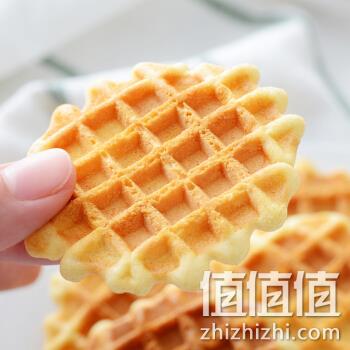 米老头 蛋黄煎饼 牛奶味 300g