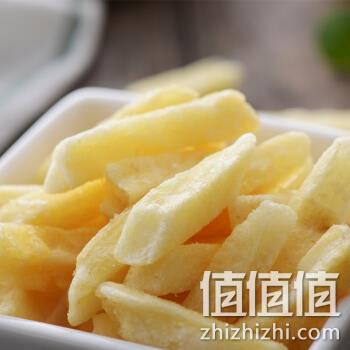  米老头  美式薯条 原味 90g