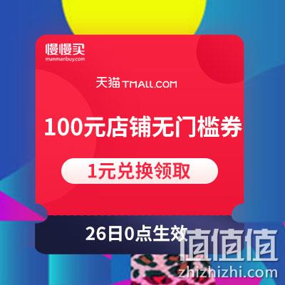  博洛尼装饰  100元无门槛 店铺优惠券