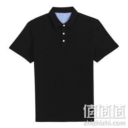  凡客 男子翻领POLO衫