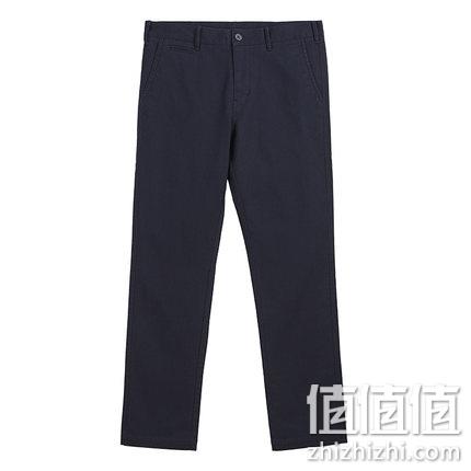  凡客 男子卡其裤