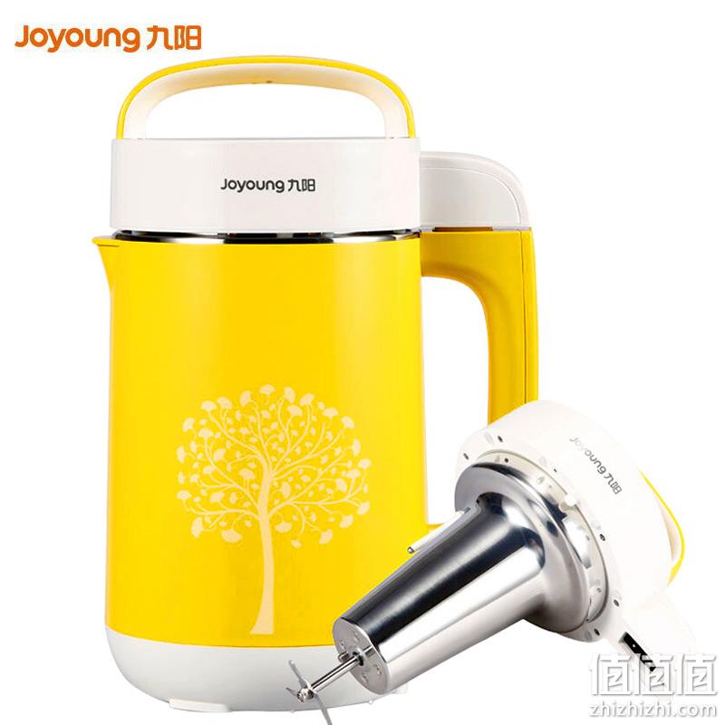  Joyyoung 九阳 DJ12B-A11 豆浆机 1.2L