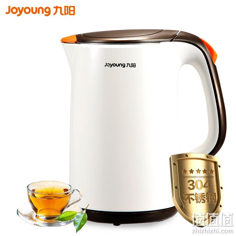  Joyyoung 九阳 JYL-Y20 电热水壶 1.7L