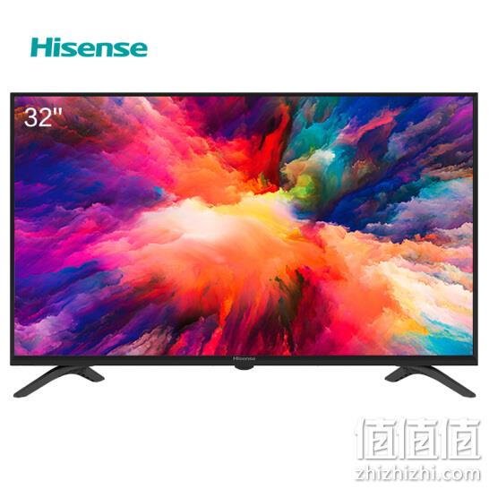  海信（Hisense）HZ32E35A 32英寸 高清平板液晶电视机