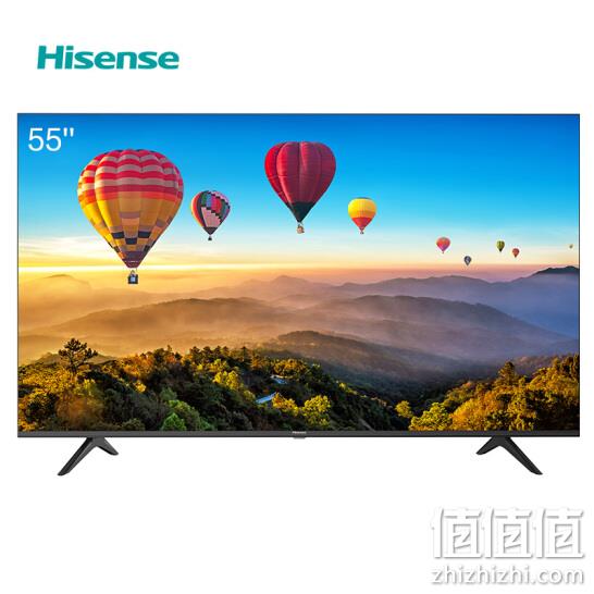  海信（Hisense）55英寸E3D京享版 HZ55E3D-J