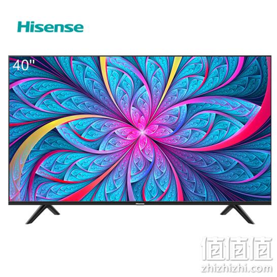  海信（Hisense）HZ40E35D 40英寸 家庭VIDAA 智能电视机