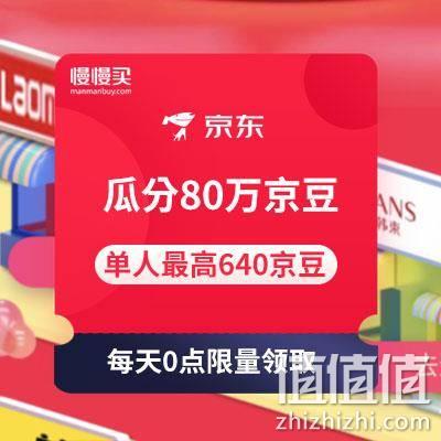  收藏店铺单人最高可得640京豆