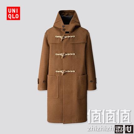  U系列 男子BLOCKTECH休闲外套