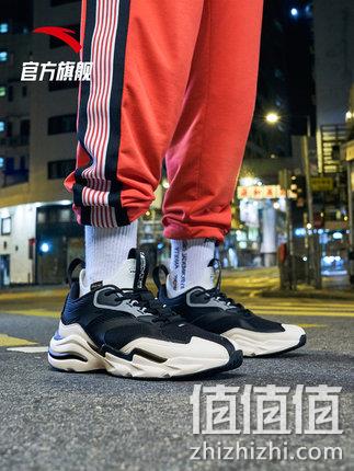  潮流男士老爹鞋