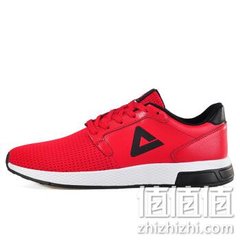  匹克（PEAK)男休闲鞋透气舒适防滑魔弹科技运动旅游鞋 DE730671