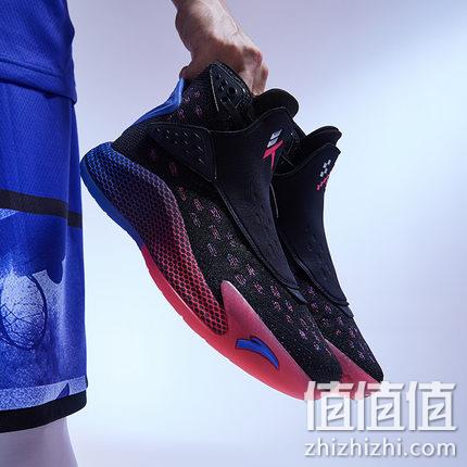  ANTA 安踏 KT5 联名篮球鞋 克莱· 汤普森第五代篮球鞋