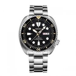  1日0点、历史低价： SEIKO 精工 PROSPEX系列 SRP775J1 男士机械腕表