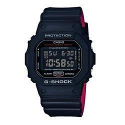  双11预售： CASIO 卡西欧 G-SHOCK系列 DW-5600HR-1 运动男表