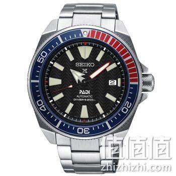  双11预售： SEIKO 精工 PROSPEX系列 SRPB99J1 男士自动机械表