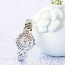  双11预售：CASIO 卡西欧 SHEEN系列 SHE-4516SBD-7C 太阳能女表