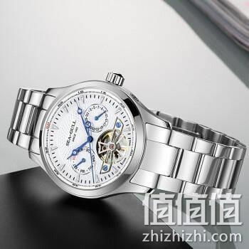  双11预售： SeaGull 海鸥 飞轮系列 M160S 自动机械男表