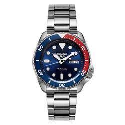  双11预售： SEIKO 精工 5号 SRPD53K1 可乐圈男士机械手表 礼盒版