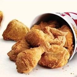  肯德基 买15送15 30份吮指原味鸡 多次电子兑换券
