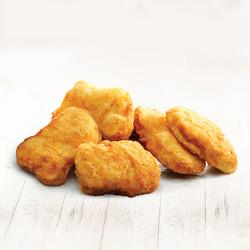   肯德基 黄金鸡块 5块装 10份兑换券