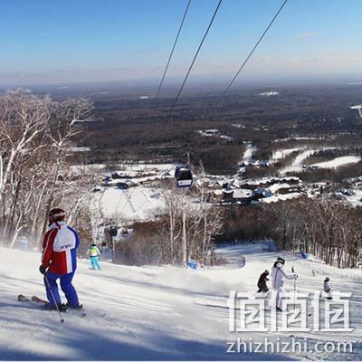  长白山万达旅游度假区 4天3晚套餐