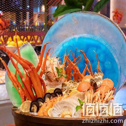  洲际酒店 全国98店通用双人自助午餐/晚餐