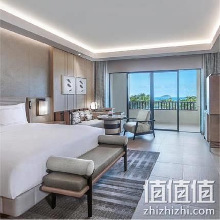  三亚亚龙湾丽思卡尔顿酒店 2晚住宿套餐（含早餐）