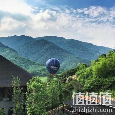  莫干山Discovery探索极限主题公园 户外运动体验