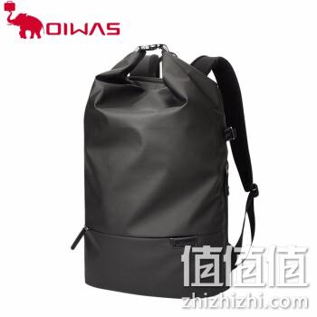  男士休闲双肩包