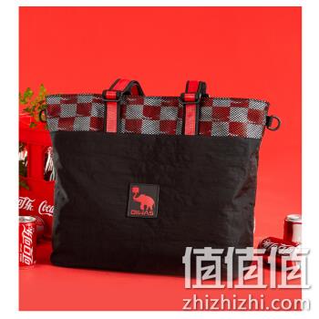  可口可乐联名斜挎包