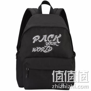  男女牛津布双肩背包