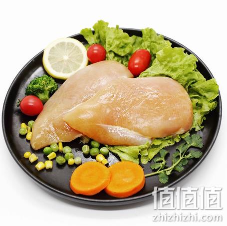  凤祥食品（Fovo Foods）鸡胸肉1kg