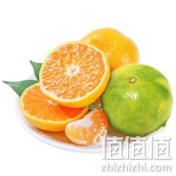  武当蜜桔橘子 2.5kg