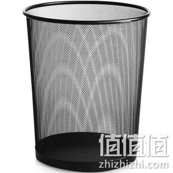  雅高 金属垃圾桶家用垃圾分类
