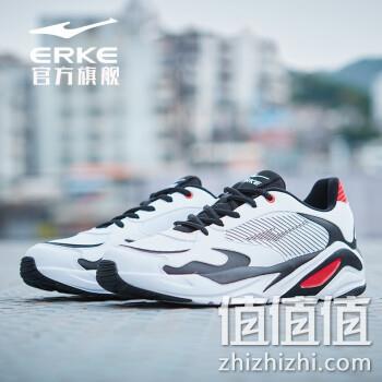  鸿星尔克男鞋运动鞋时尚老爹鞋旅游鞋