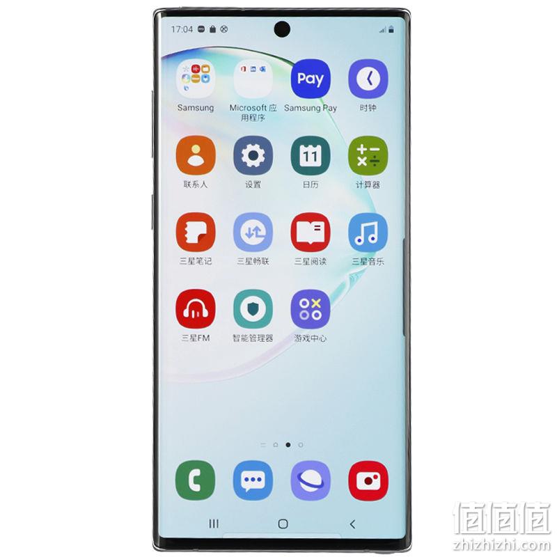  三星Note10 骁龙855 全网通4G galaxy手机